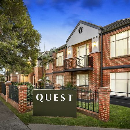 Quest Dandenong Aparthotel Exterior foto