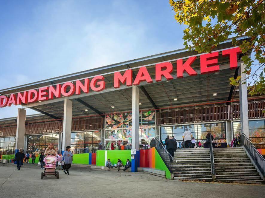 Quest Dandenong Aparthotel Exterior foto