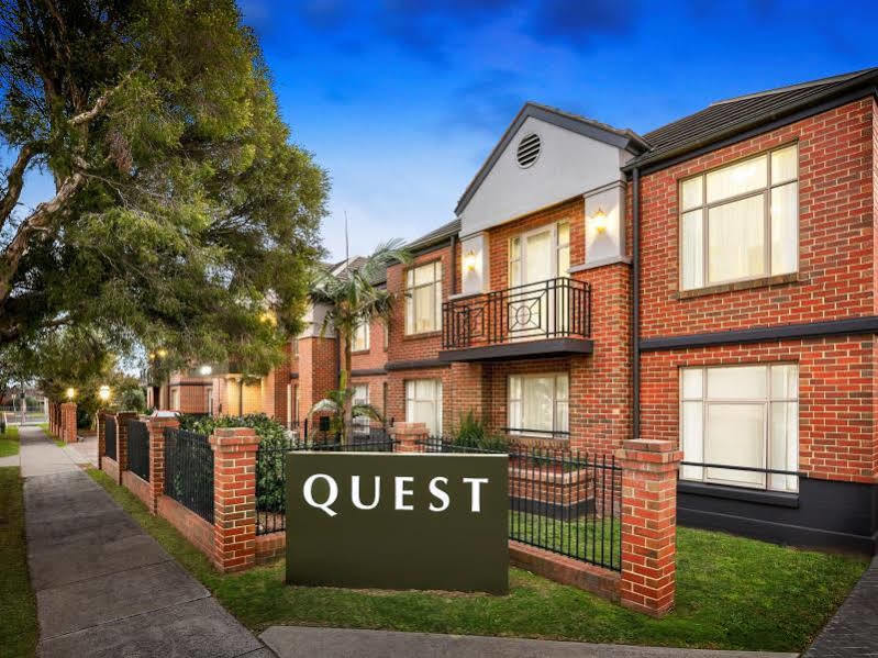 Quest Dandenong Aparthotel Exterior foto